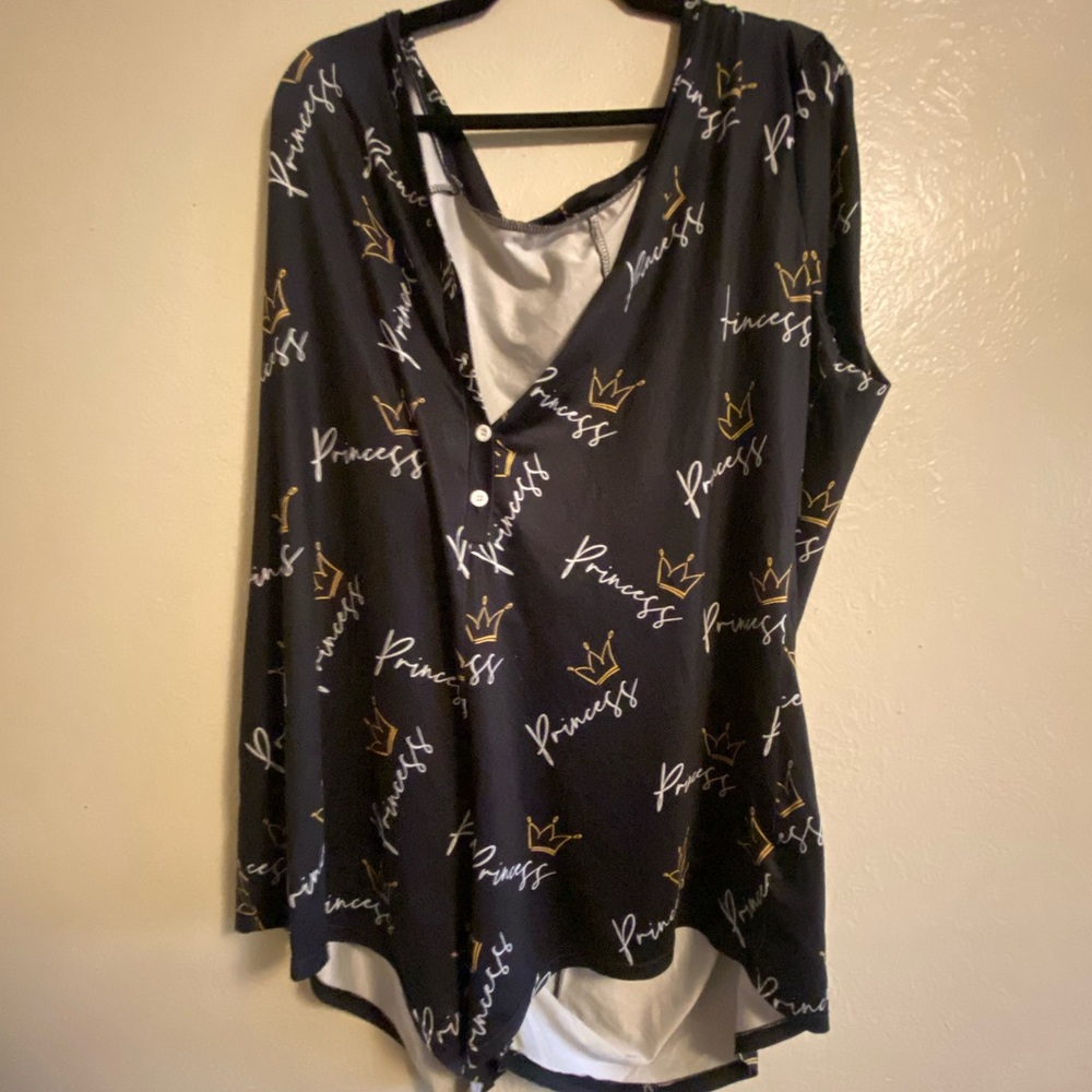 princess night wear
